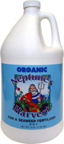 All purpose liquid fertilizer