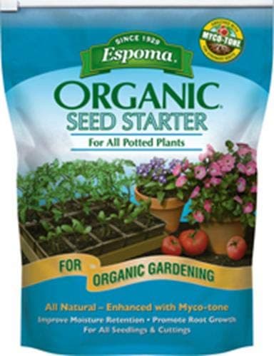 Premium seed starting mix