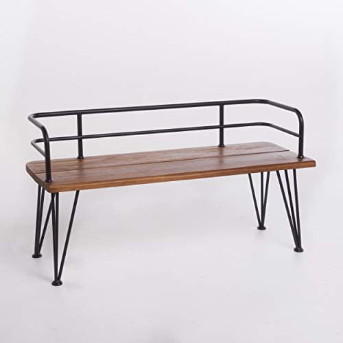 My sideyard bench