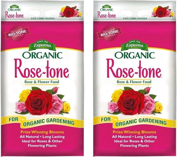 Rose fertilizer
