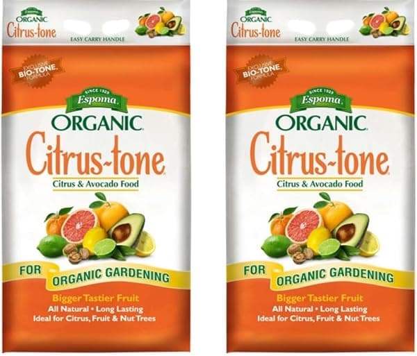 Citrus fertilizer