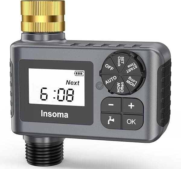 Drip water timer