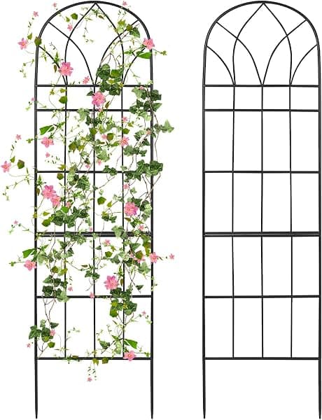 Short trellis