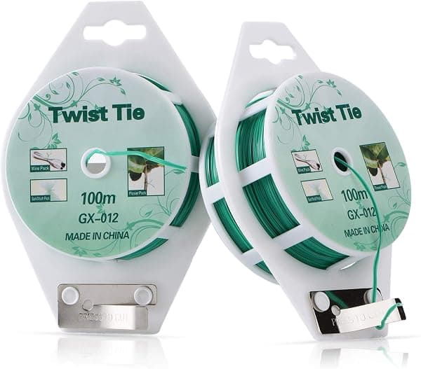 Plant tie for training
