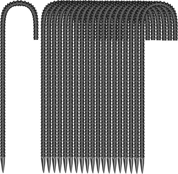 Ground anchors