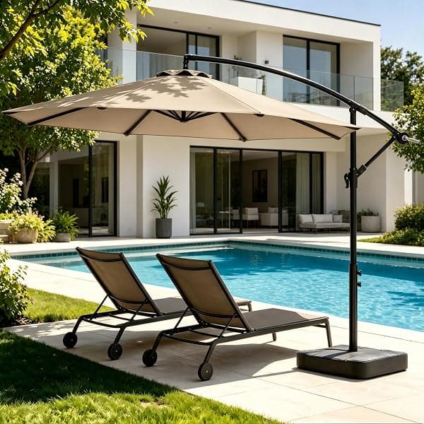 My patio umbrella